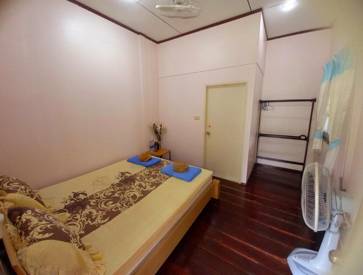 Ao Jark Homestay Ban Bang Bao  Eksteriør billede