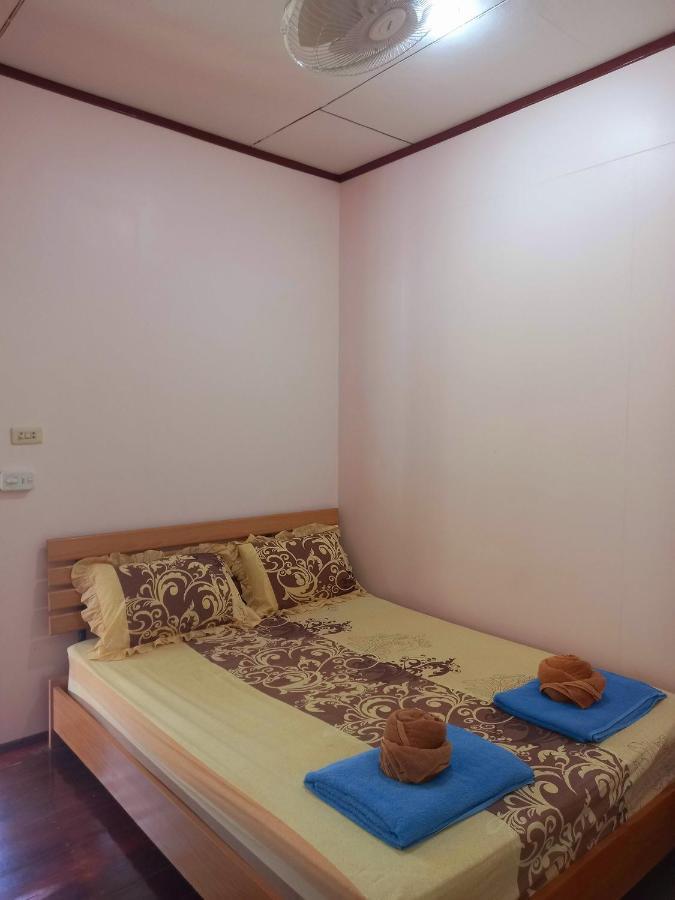 Ao Jark Homestay Ban Bang Bao  Eksteriør billede