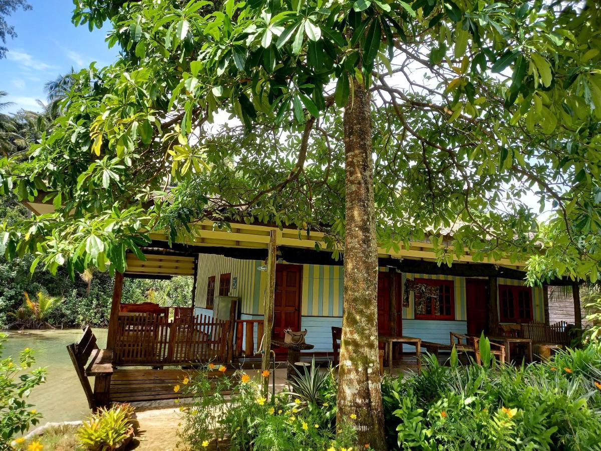 Ao Jark Homestay Ban Bang Bao  Eksteriør billede